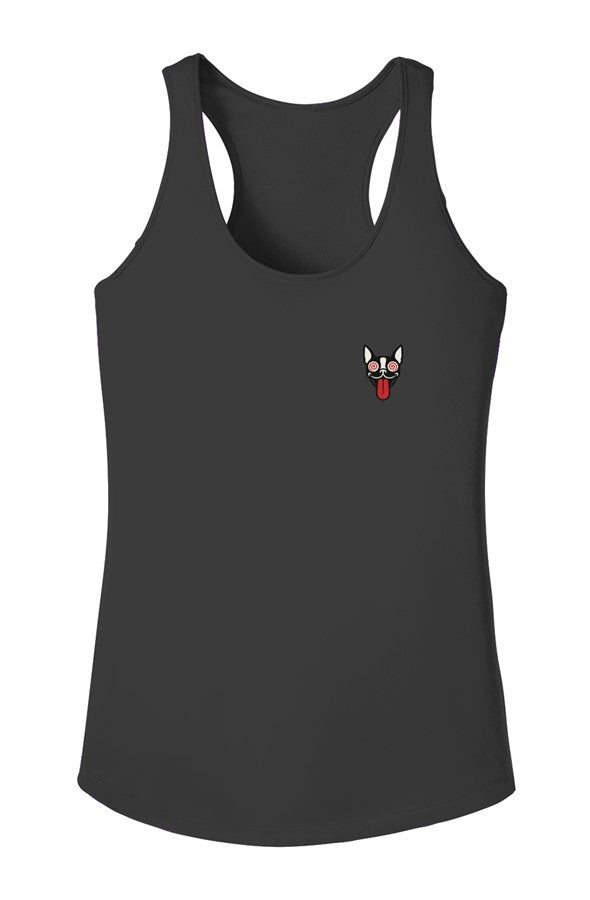 The Silly Puppy Ladies Performance Tank
