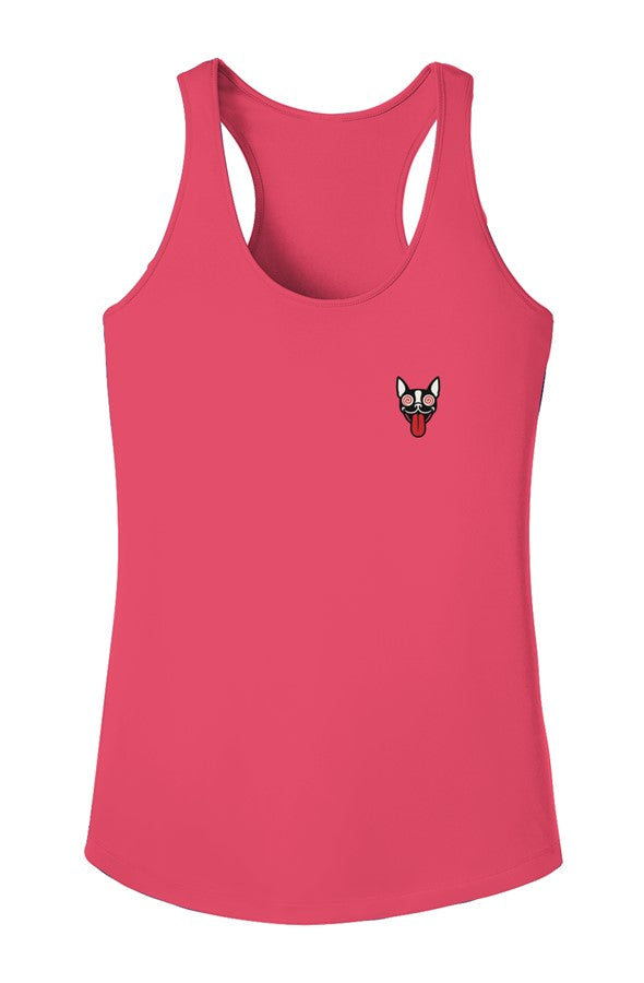 The Silly Puppy Ladies Performance Tank