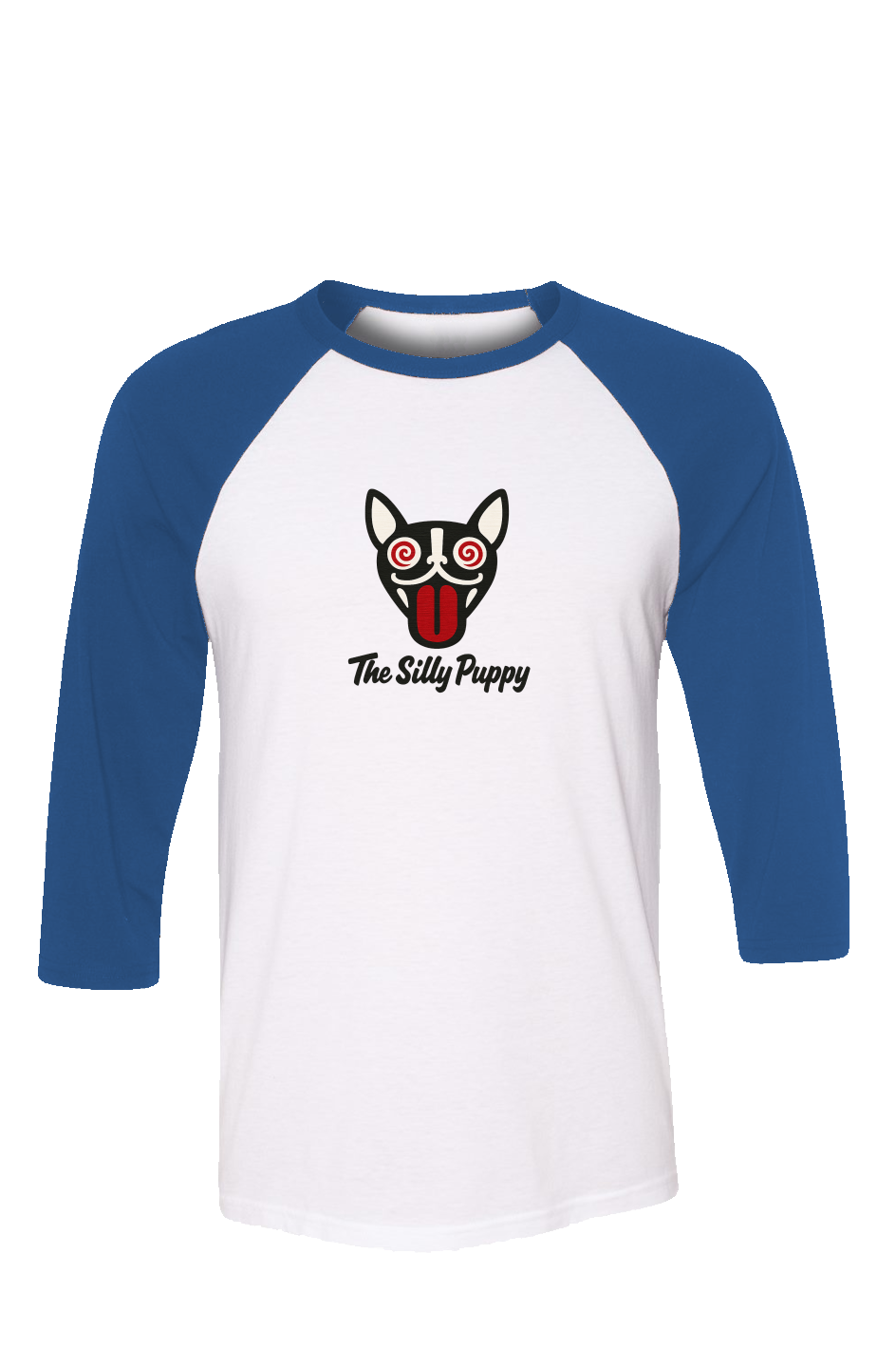 Play Fetch Baseball Tee