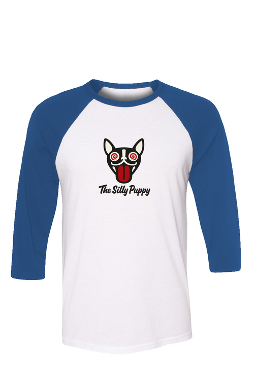 Play Fetch Baseball Tee