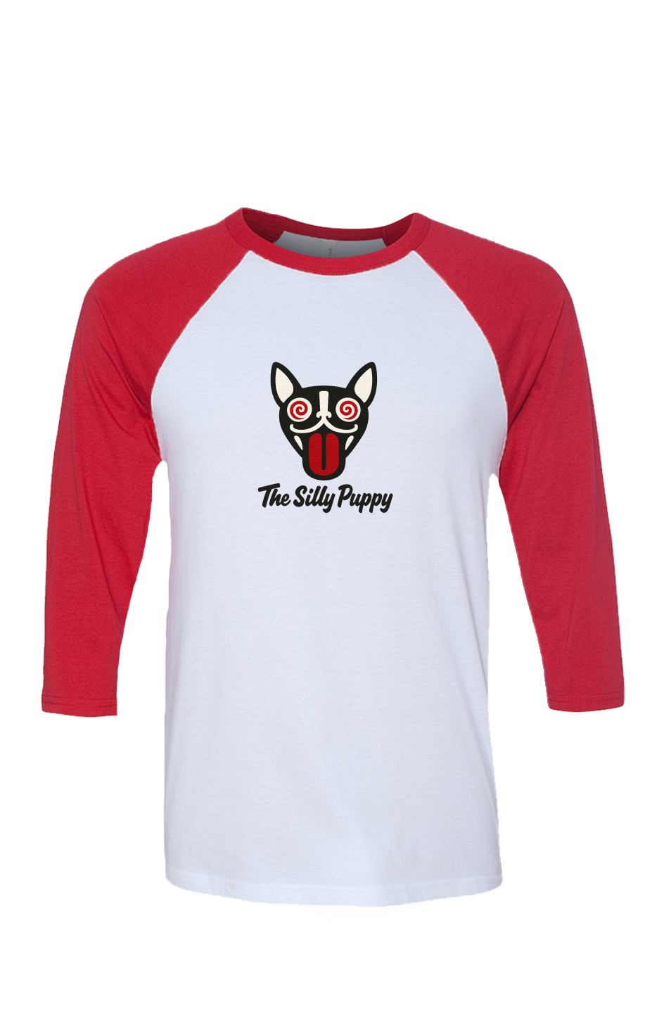 Play Fetch Baseball Tee