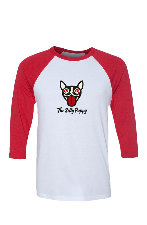 Play Fetch Baseball Tee