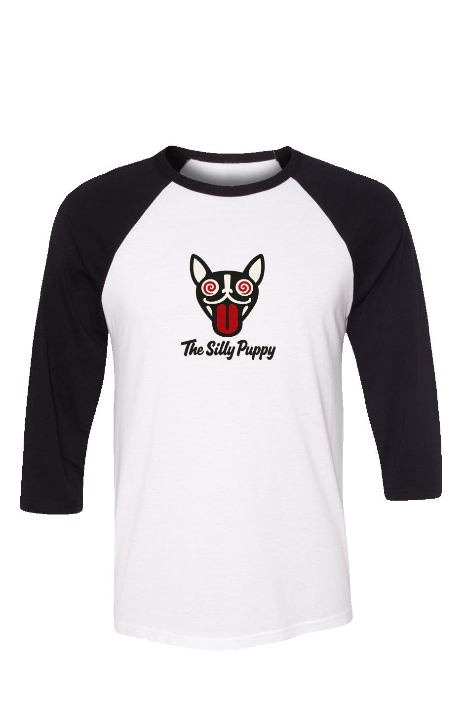 Play Fetch Baseball Tee